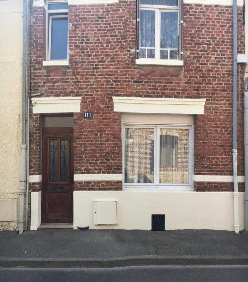 Spacious Quentoinise Town House 생캉탱 외부 사진